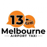 13 Melbourne Airport Taxi