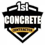 1st Concrete Contractor