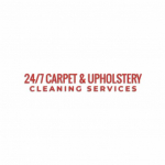 24/7 Carpet & Upholstery Cleaning Services