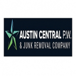 Austin Central P.W. & Junk Removal Company .
