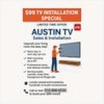 Austin TV Sales & Installation