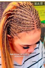 Bally African Hair Braiding