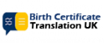 Birth Cert Translation London