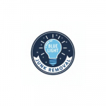 Blue Light Junk Removal