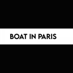 Boat in Paris