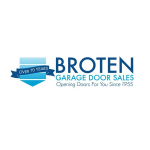 Broten Garage Door Sales