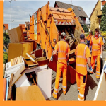 BSR Wohnungsauflösung