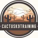 Cactus K9 Training