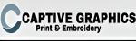 Captive Graphics Screen Print & Embroidery