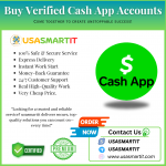 Cash App Accounts