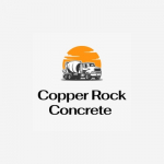 Copper Rock Concrete