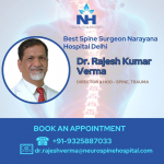 Dr. Rajesh Kumar Verma Spine Surgeon India