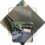 Dubai rubber mats