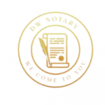 DW Notary Service