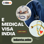 e Medical Visa India