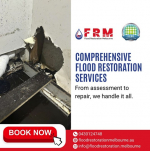 Flood Restoration Melbourne