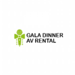 Gala Dinner AV Rental Ltd