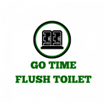 Go Time Flush Toilet