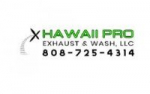 Hawaii Pro Exhaust and Wash LLC