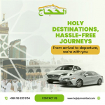 Hujjaj Umrah Taxi