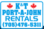K&T Port-A-John Rentals LTD