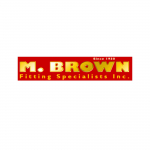 M Brown Fitting Specialists