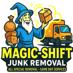 Magic Shift Junk Removal