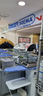 Mariot Kitchen Equipment