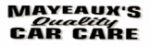 Mayeaux's Quality Car Care Llc