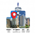 MODI BUILDERS AND REALTORS PVT LTD