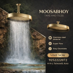 Moosabhoy Royal Taps and Tiles