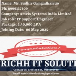 Net Richh IT training