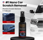 NuraFix Nano Car Spray – Schnelle Pflege, [NuraFix Spray Wie Funktioniert Es] maximaler Schutz