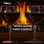 Paragon Wine Tours - Luxury Wine Tours Adelaide