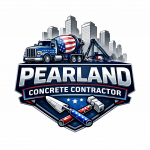 Pearland Concrete Contractor