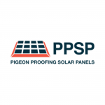Pigeon Proofing Solar Panels