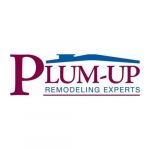 Plum-Up Remodeling Experts.