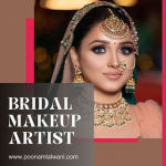 Poonam Lalwani - Best Bridal Makeup Artist in Pune & Mumbai