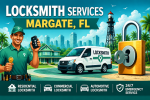 PowerKey Locksmith-Margate