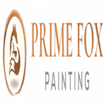 Prime Fox Painting