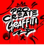 ProcreateGraffiti
