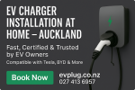 Professional EV Charger Installation