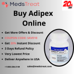 Purchase Adipex 37.5 mg Online At Best Prices