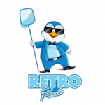 Retro Ink Pools
