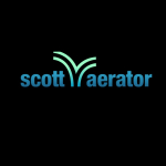 Scott aerator
