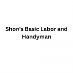 Shon's Basic Labor and Handyman