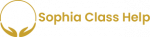 Sophia Class Help