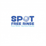 Spot free Rinse
