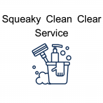 Squeaky Clean Clear Service