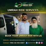 Umrah Ride Services